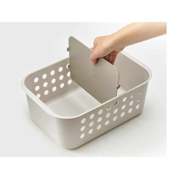 Bézs fürdőszobai rendszerező EasyStore – Joseph Joseph-image-4