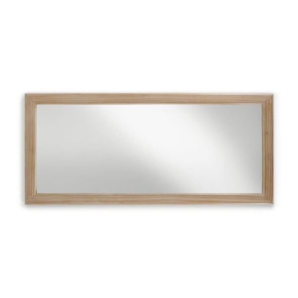 Bromo fali tükör mindi fa kerettel, 80 x 180 cm - Moycor