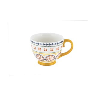 Gardeny 2 db porcelán bögre, 370 ml - Villa Altachiara