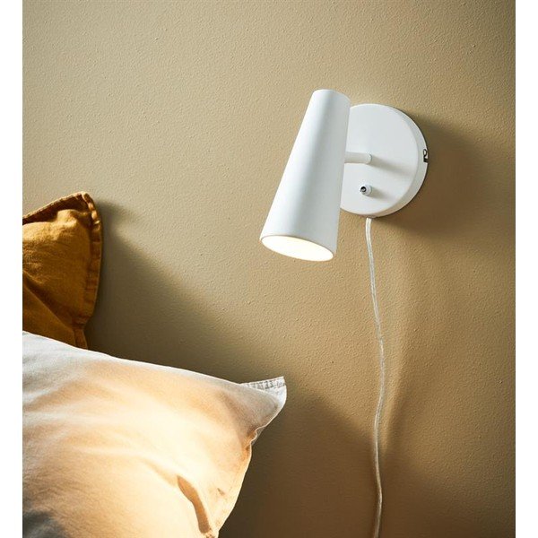 Crest fehér fali lámpa, magasság 17 cm - Markslöjd-image-1