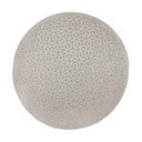 Szürke kerek kültéri szőnyeg ø 160 cm Argento - Flair Rugs