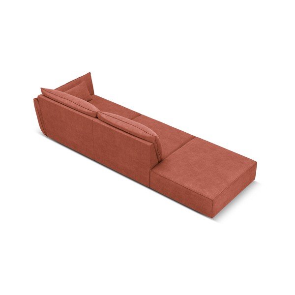 Piros heverő (jobb oldali) Vanda – Mazzini Sofas-image-3