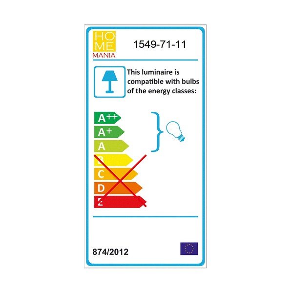 Decor Bamboo függőlámpa bambusz búrával, ø 30 cm - Homemania-image-3