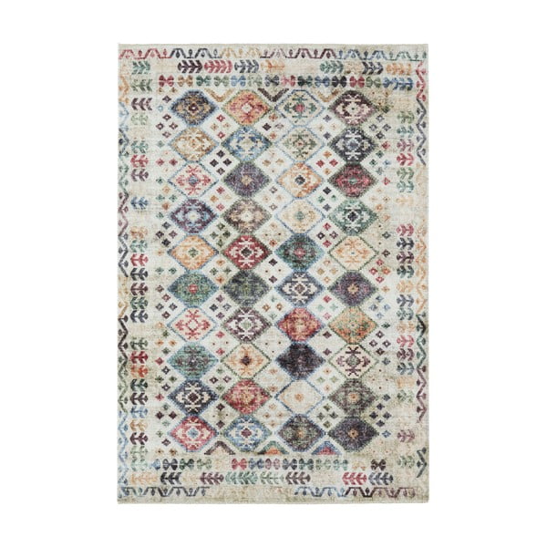 Kilim Sarobi színes pamutkeverék szőnyeg, 160 x 230 cm - Nouristan