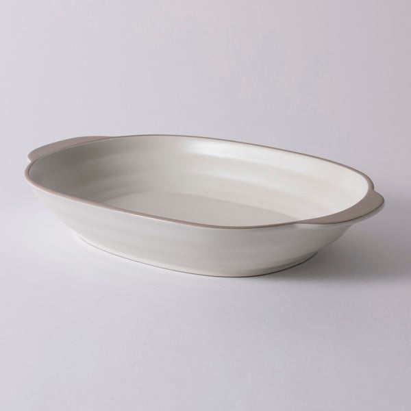 Agyagkerámia sütőtál 23,5x37 cm Clyde – Ladelle-image-1