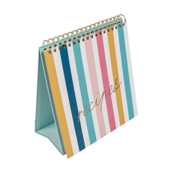 Jegyzetfüzet receptekhez 80 old. Stripe – Busy B-image-2