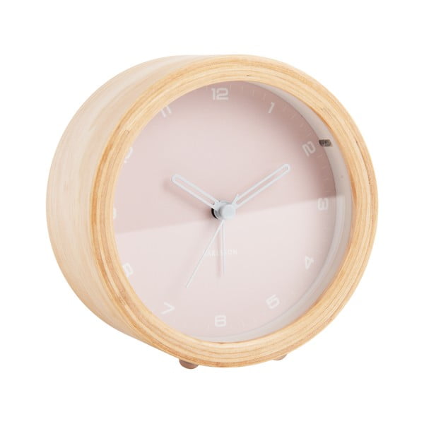 Ébresztőóra ø 12 cm Gentle – Karlsson-image-3