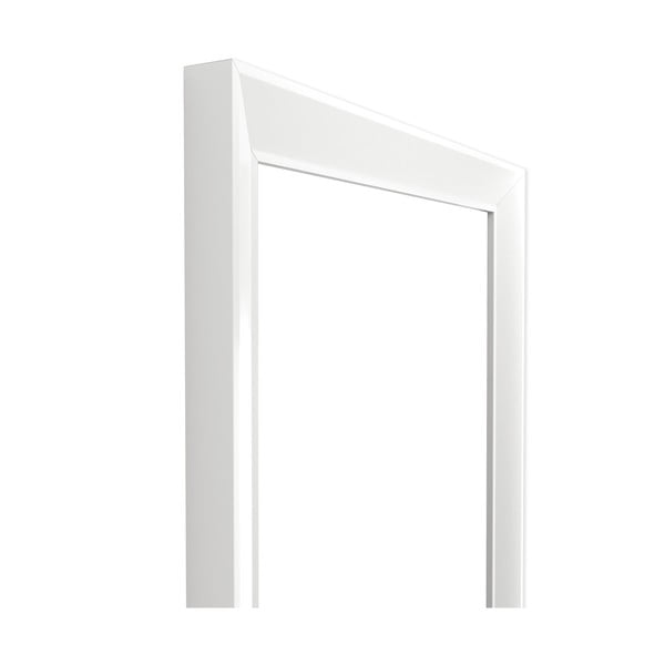 Parisienne fali tükör fehér keretben, 47 x 147 cm - Styler-image-2