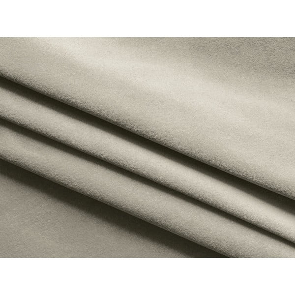 Bézs bársony lábtartó Kapua – Makamii-image-3