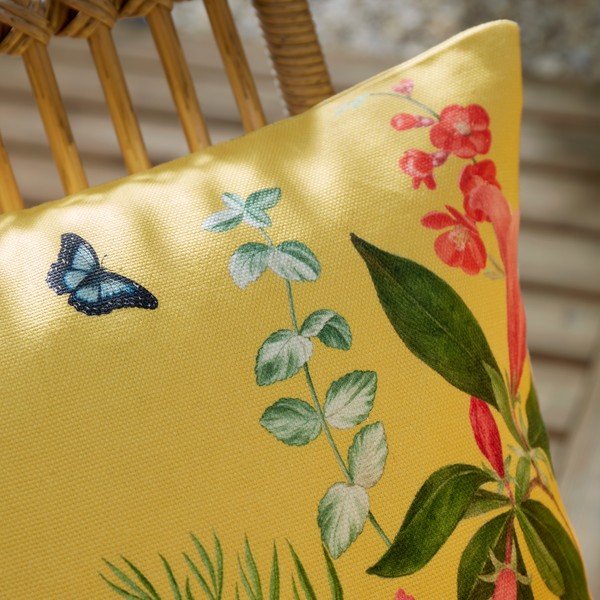 Kültéri párna 43x43 cm Exotic Garden – RHS-image-2