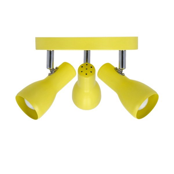 Mustársárga spotlámpa Picardo – Candellux Lighting-image-4