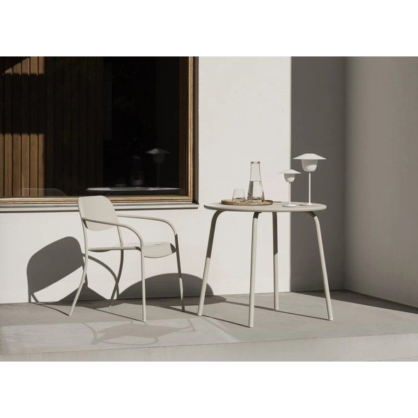 USB hordozható dimmelhető LED kültéri lámpa ø 14 cm Ani Lamp Mini – Blomus-image-1