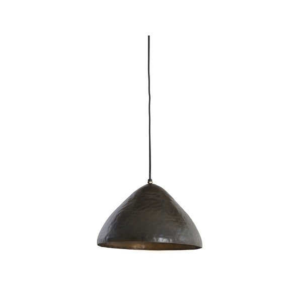 Fekete függőlámpa ø 32 cm Elimo – Light & Living