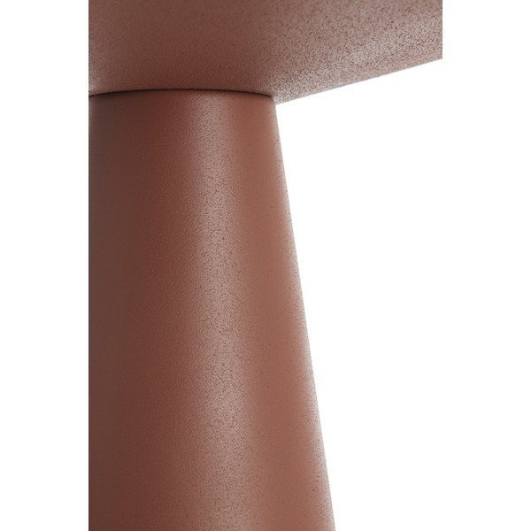 Fém kerek tárolóasztal ø 45 cm Abala – Light & Living-image-1