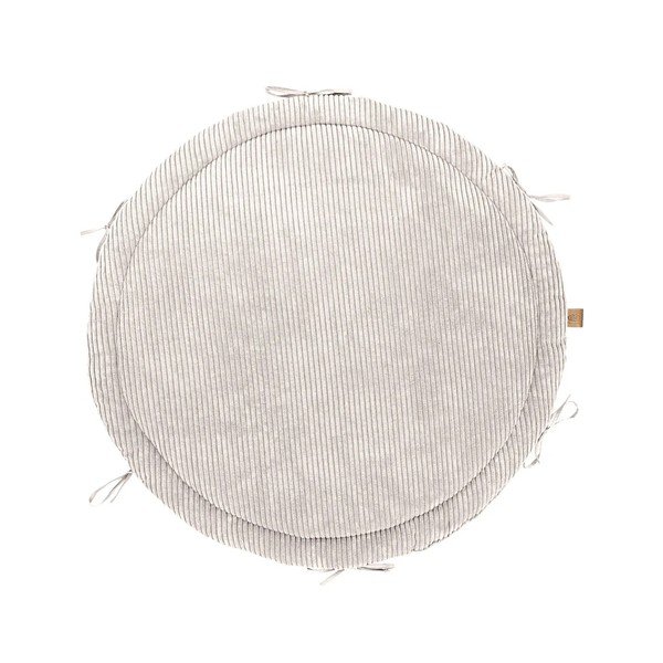 Bézs babafészek 100x100 cm – Meowbaby-image-3