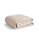 Bézs damaszt steppelt ágytakaró 240x260 cm Damask Jacquard – Catherine Lansfield