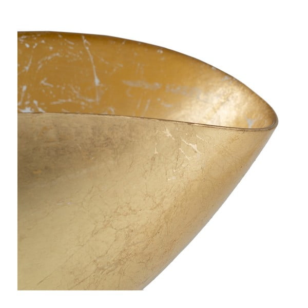 Üveg dekoratív tál 14x28 cm Dena – Ixia-image-3