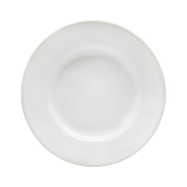 Astoria fehér agyagkerámia tányér, Ø 15 cm - Costa Nova