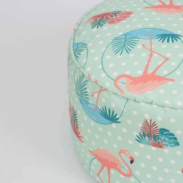Dombi Flamingo puff, ⌀ 60 cm-image-2