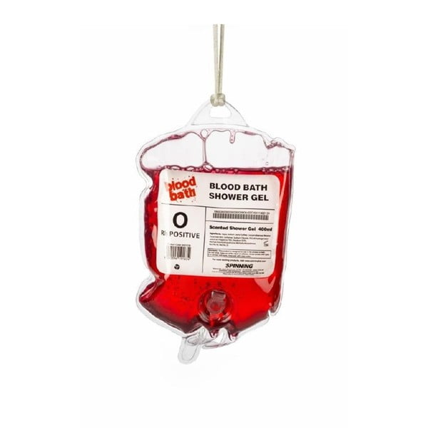 Blood tusfürdő, 400 ml - Gift Republic