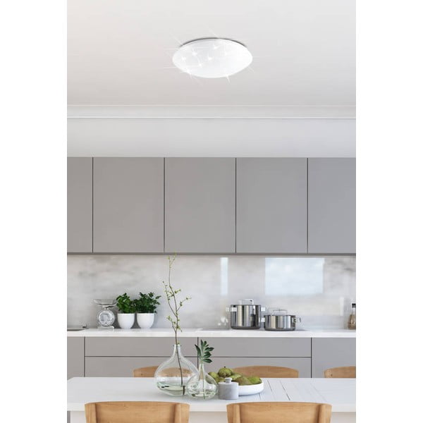 Fehér LED mennyezeti lámpa ø 38 cm Magnus – Candellux Lighting-image-1