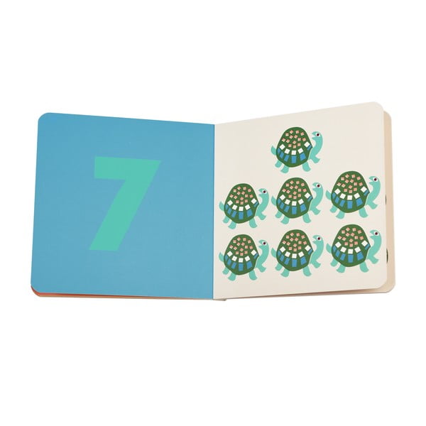 Interaktív játék First Book of Numbers – Wild Wonders – Rex London-image-3