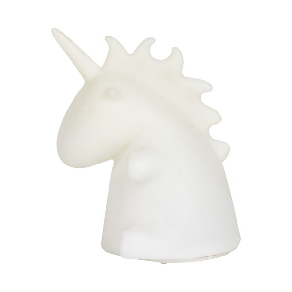 Fehér LED lámpás (magasság 11,5 cm) Unicorn – Hilight