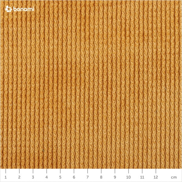 Okkersárga étkezőszék szett 2 db-os Benson – Zuiver-image-3