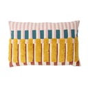 Pamut díszpárna 40x60 cm Lane – Bloomingville