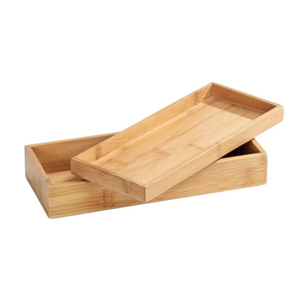 Terra tárolódoboz bambuszból - Wenko-image-3