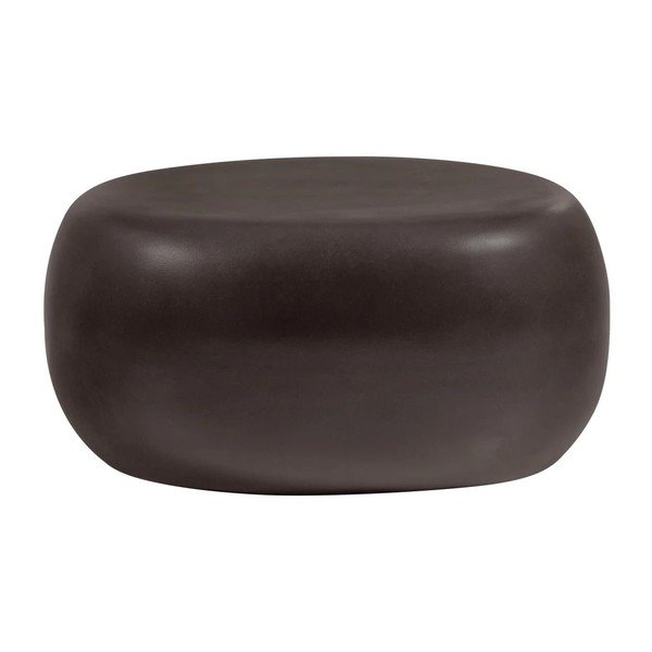 Tárolóasztal 49x65 cm Pebble – vtwonen