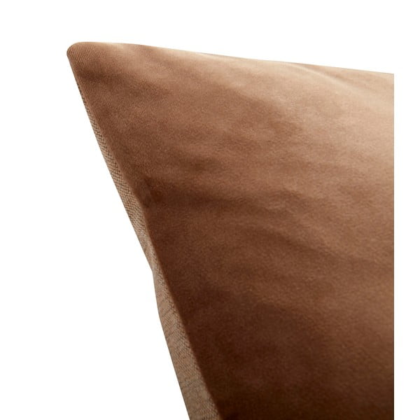 Vela bézs párna, 60 x 40 cm - Hübsch-image-3