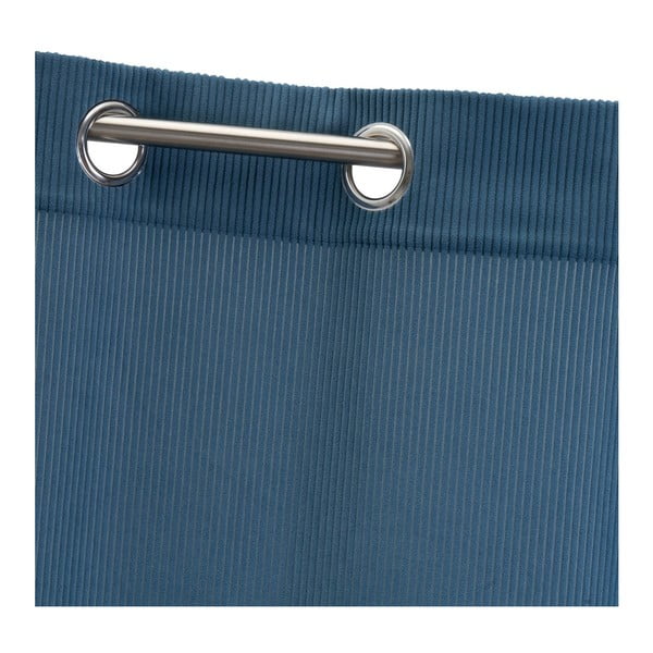 Kék kordbársony függöny 140x260 cm Merely – Casa Selección-image-4