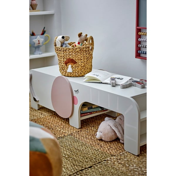 Szürkésbézs gyerek pad Ferdinand – Bloomingville Mini-image-1