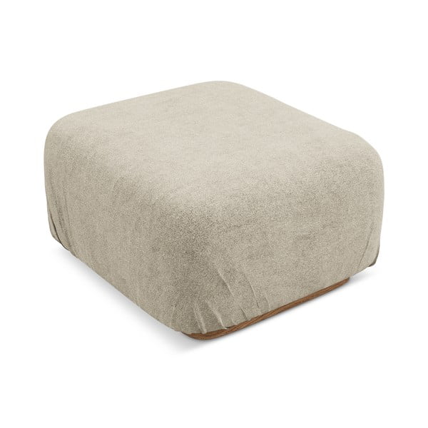 Bézs buklé moduláris lábtartó Ailani – Makamii-image-1