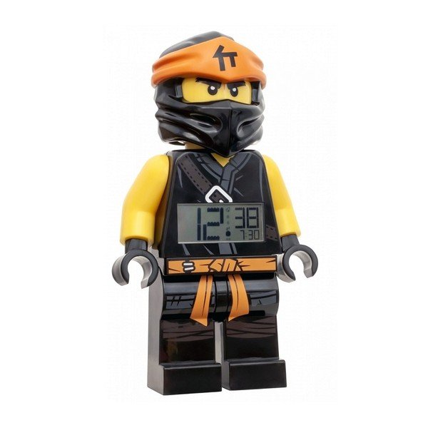 Ninjago Cole ébresztőóra - LEGO®-image-2
