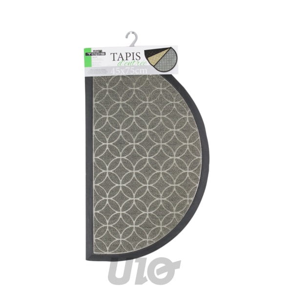 Lábtörlő 45x75 cm Emilio – douceur d'intérieur-image-1