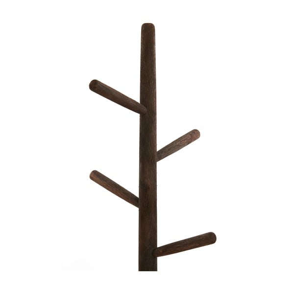 Sötétbarna mangófa fogas Yenice – Light & Living-image-4