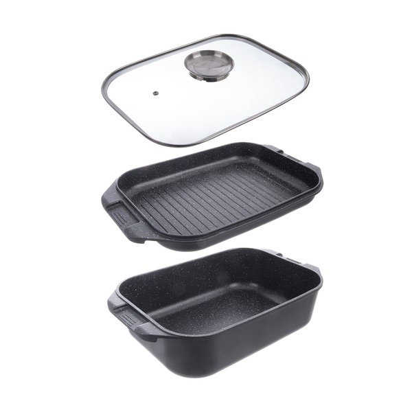 Sütőedény 26x41 cm Grande – Orion-image-2