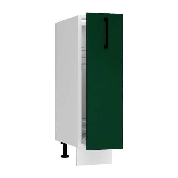 Alsó konyhaszekrény (szélesség 20 cm) Rowan – STOLKAR