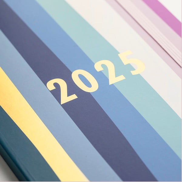 Határidőnapló 160 old. Stripe – Busy B-image-1