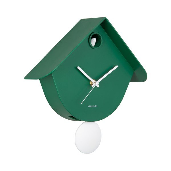 Fali óra Cool Retro Cuckoo – Karlsson-image-2