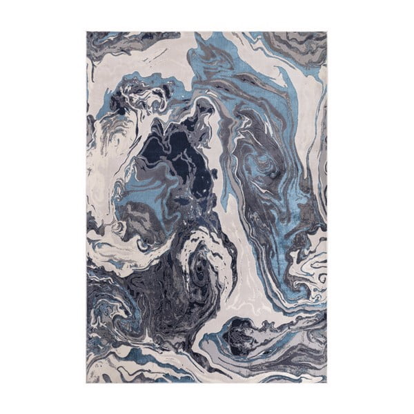 Kék szőnyeg 230x160 cm Aurora - Asiatic Carpets