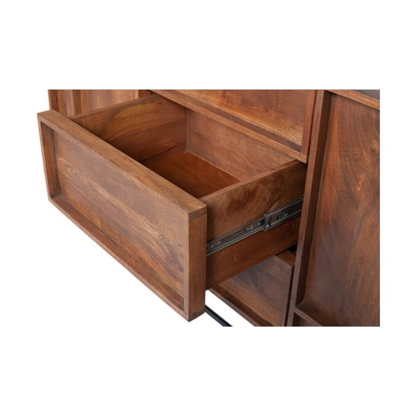 Forrest barna mangófa komód, szélesség 160 cm - WOOOD-image-1