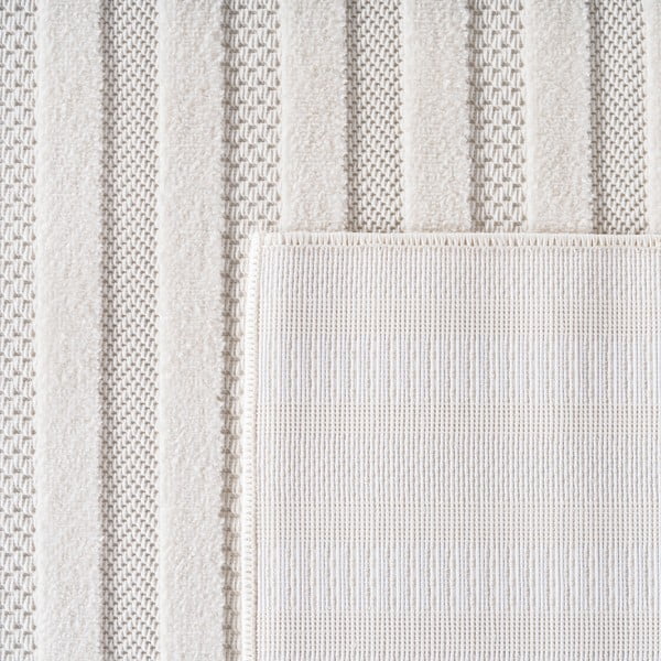 Krémszínű kültéri-beltéri szőnyeg 200x290 cm Doha 1658 Cream – Ayyildiz Carpets-image-4