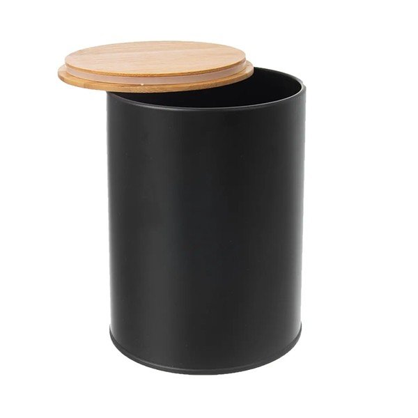 Fém élelmiszertartó doboz Black – Orion-image-2