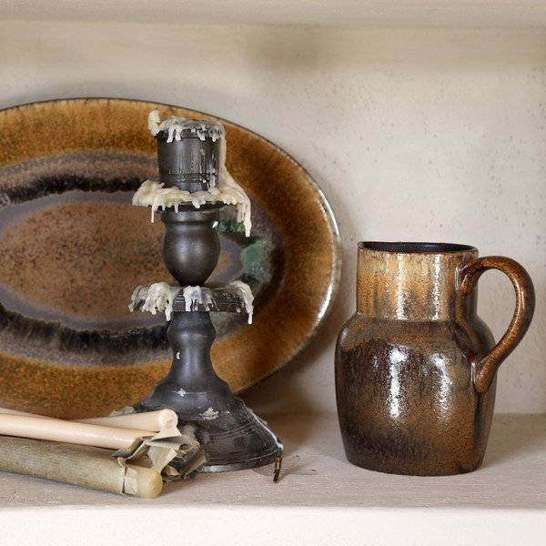 Kőedény füles kancsó Poterie – Casafina-image-2