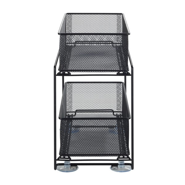 Gioma fekete konyhai rendszerező - Wenko-image-3