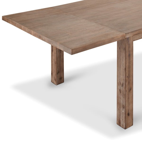 Hosszabbító asztallap 90x50 cm Alaska – Furnhouse