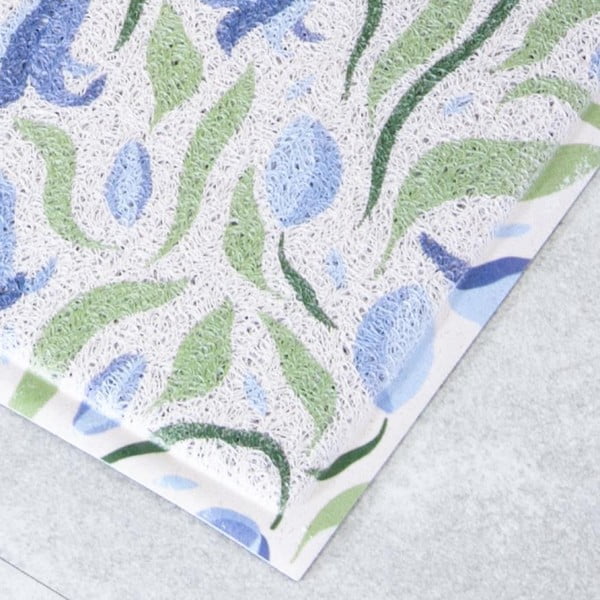 Lábtörlő 40x70 cm Bluebells – Artsy Doormats-image-2